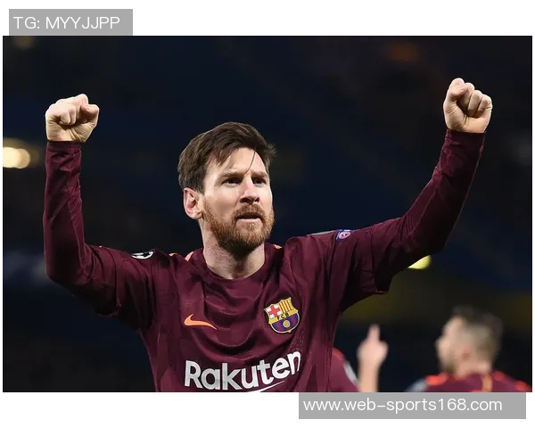 巴萨球员在欧冠历史上16次上演帽子戏法梅西独占8次费尔明也加入行列